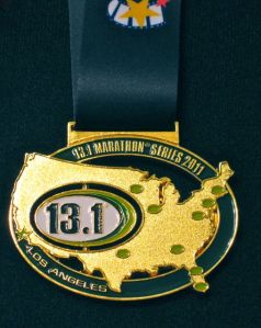 LA 13.1 Marathon