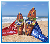 Surf CIty Medals