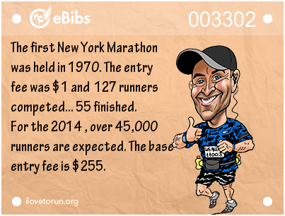 New York Marathon Fact