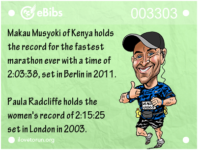 Fastest Marathon Ever
