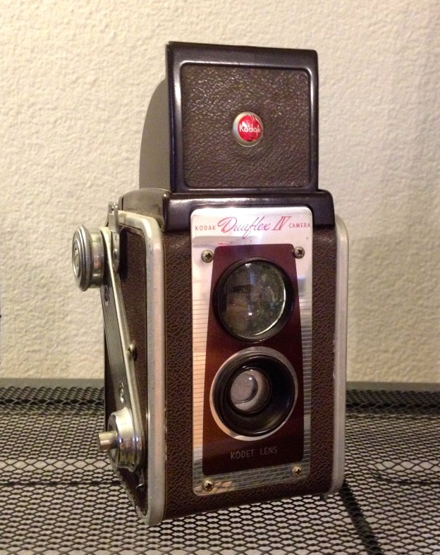 Old time Camera