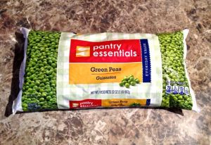 Frozen Peas