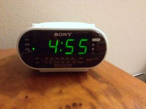 Alarm Clock 1