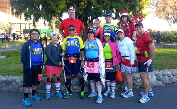Holiday Half Fanatics