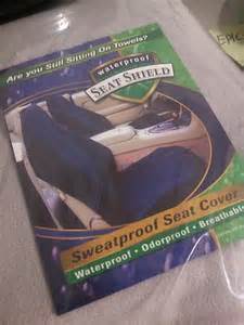 Seat Shield Packaging