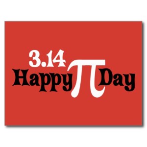Happy "Pi" Day