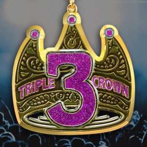 And no horses in sight.