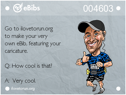 eBibs featuring... you!