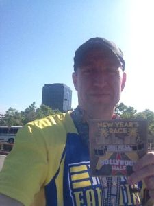 Damn, that's a big medal.