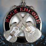 Who doesn't want an encore... of bling?