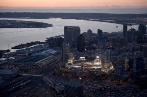 Race around the park.