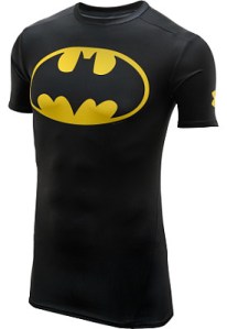 Would you like to run with Batman?