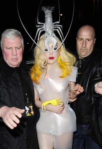 Thought I was kidding, didn't you.