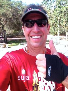 First step on the road back.