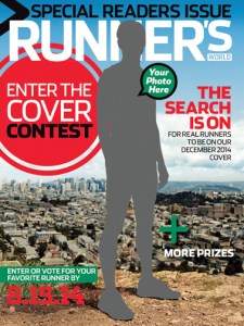 Put me on the Cover... pretty please.