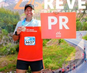 Fun run on Saturday!