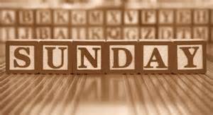 ...cause that's my "funday."