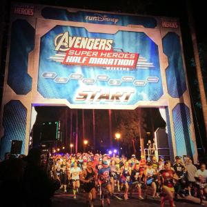 And we're running for justice.