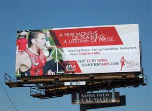 A cool T2 billboard.