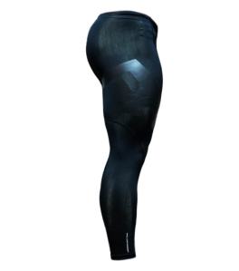 He's got legs. He knows how to use them...