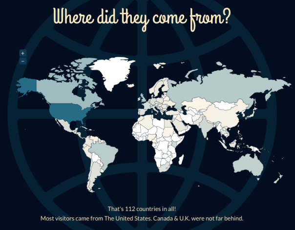 Mr. Worldwide... eventually.