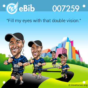 Seeing double... or is that a double-double