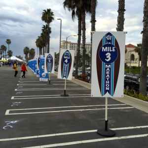 Seems like some short miles to me.