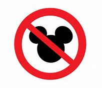 Maybe next year Mickey.