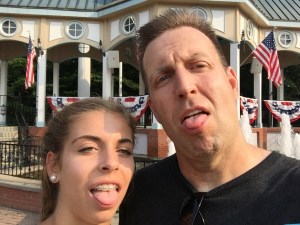 All Rollercoaster'd out. 