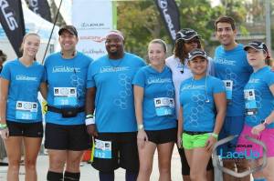 The Lexus Ambassador Crew.