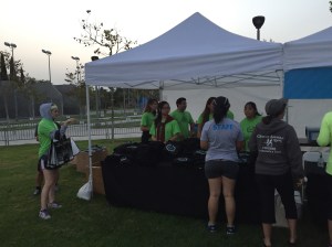 Get your registration tent on!