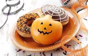 No trick, just treats.